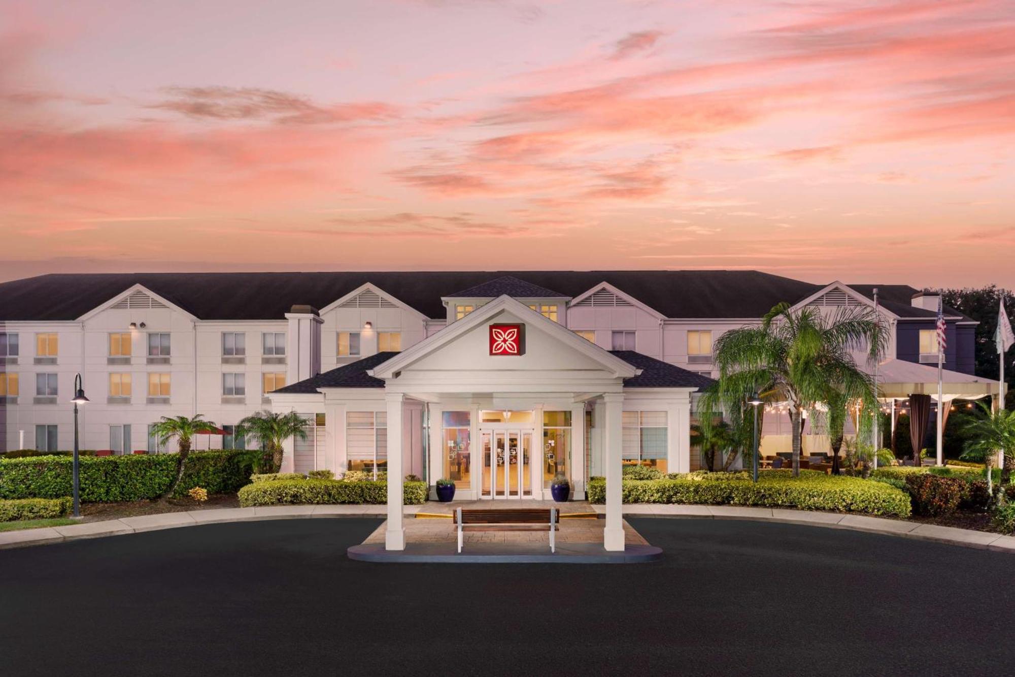 Hotel Hilton Garden Mary 3*