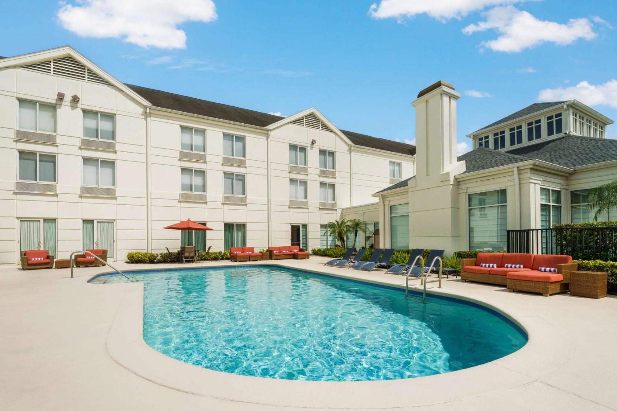 Hotel Hilton Garden Mary Lake Mary